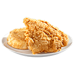 Chicken Breast Steaks (2) 