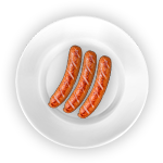 Sausages (3) 