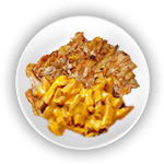 Chicken Doner, Chips & Cheese 