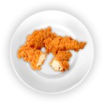 8 Pcs Chicken Goujons 