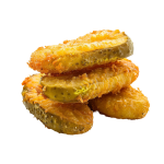 Battered Pickles 