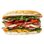 Chicken Doner Hoaggie 