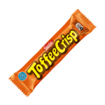 Toffee Crisp In Batter 