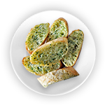 Garlic Bread (6) 