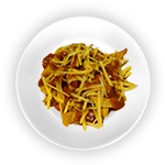 Chips & Cheddar Cheese 