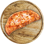 Hot & Spicy Calzone 