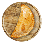 Doner Curry Calzone With Chips 