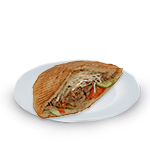 Mixed Doner Kebab 