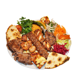 Mixed Grill Kebab 