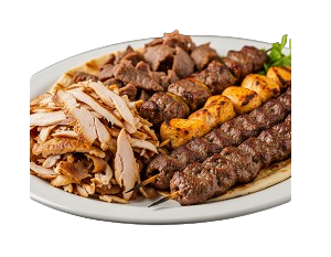 Pia's Special Kebab 