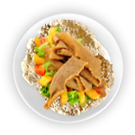 King Chicken Doner Kebab 