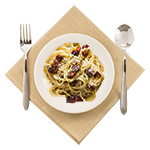 Carbonara Pasta 