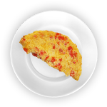 Tomato Omelette 