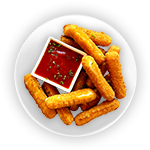 Kids Mozzarella Sticks 